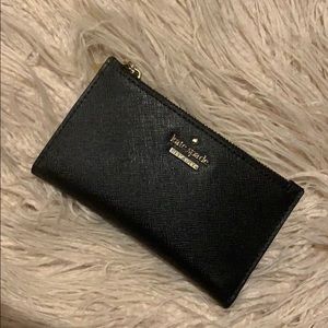 Kate Spade Black Wallet